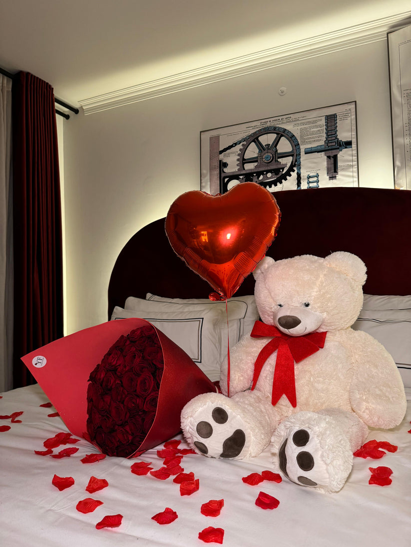 Pack - Amour Intense